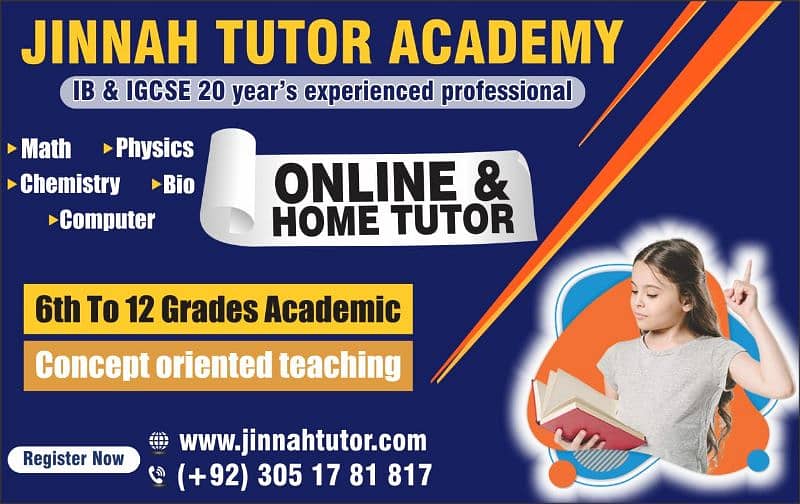 Bio physics Math Chemistry O A level English Online Home tuition Tutor 0