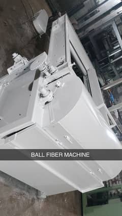 BALL FIBER MACHINE