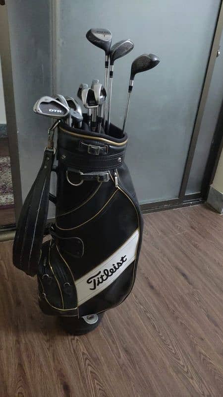 Titleist golf set for sale 0