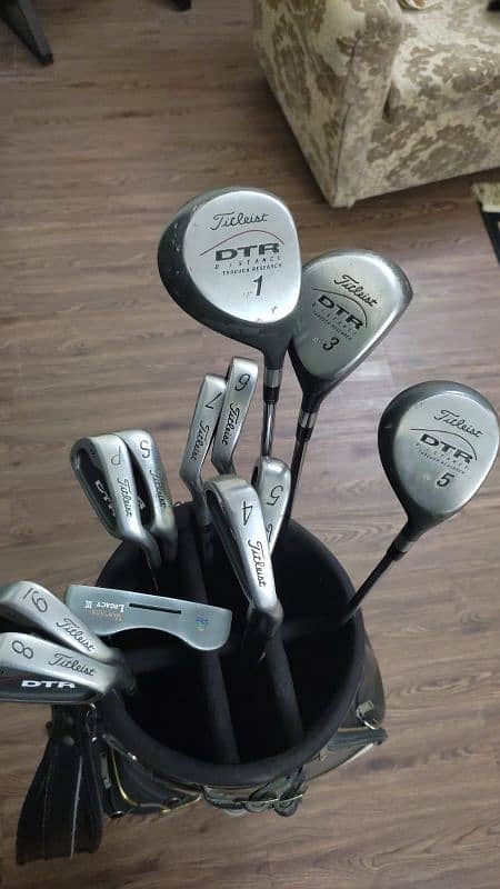 Titleist golf set for sale 1