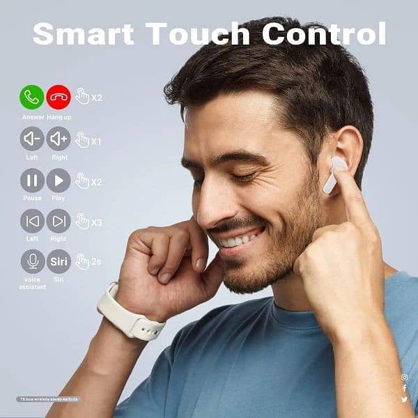 •  Material: ABS Plastic •  Connectivity Tech: Bluetooth 5