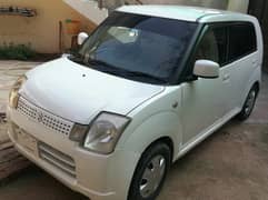 Suzuki Alto Japanese 2008 [2013 Registered]