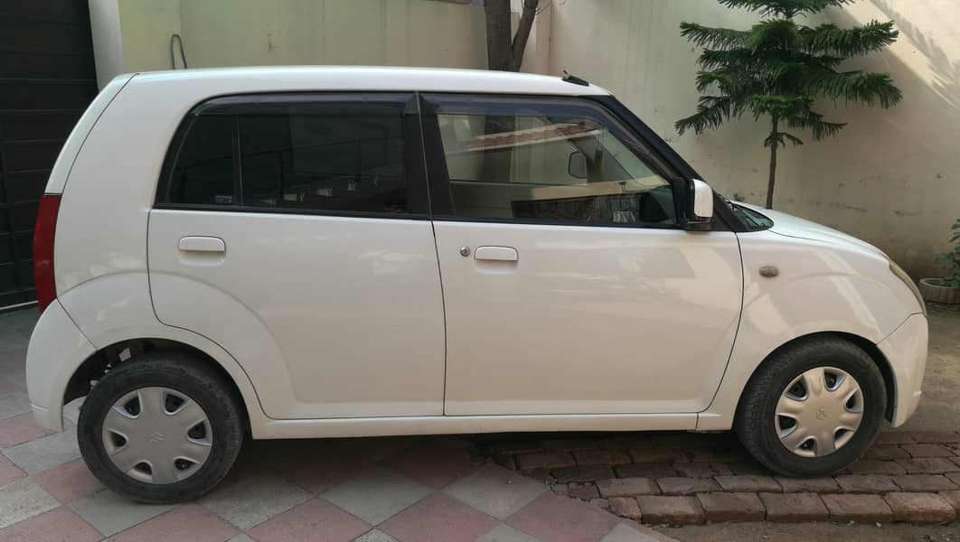 Suzuki Alto Japanese 2008 Automatic 1