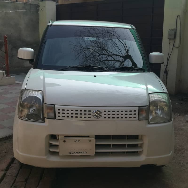 Suzuki Alto Japanese 2008 Automatic 2