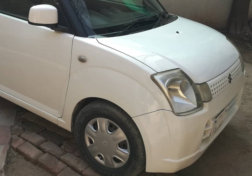 Suzuki Alto Japanese 2008 Automatic 4