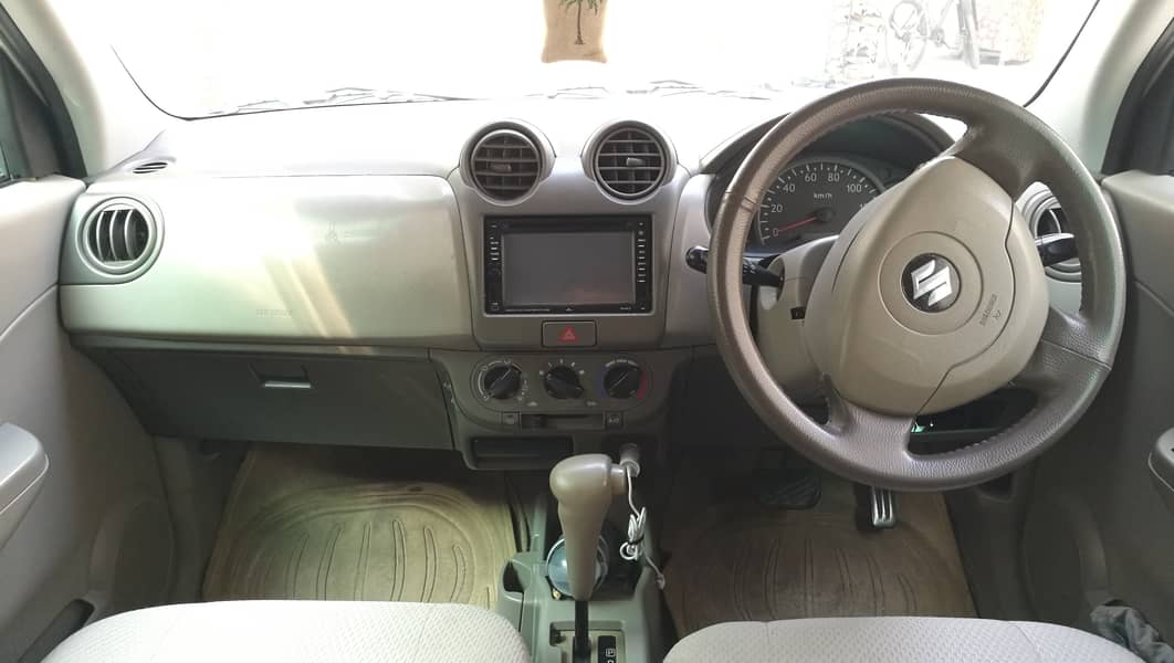 Suzuki Alto Japanese 2008 Automatic 8