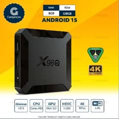 Android box X96Q | Free netflix | free Tv channels