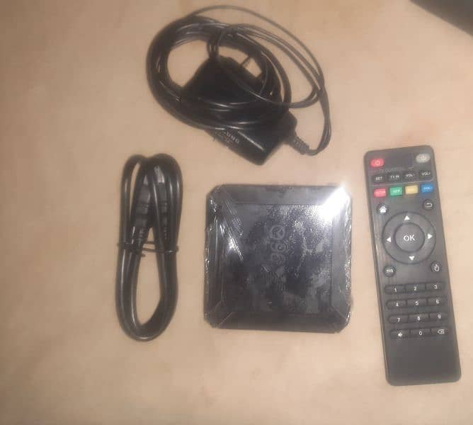 Android box X96Q | Free netflix | free Tv channels 6