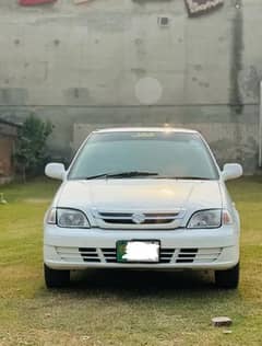 Suzuki Cultus VXR 2014