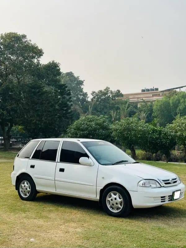 Suzuki Cultus VXR 2014 1