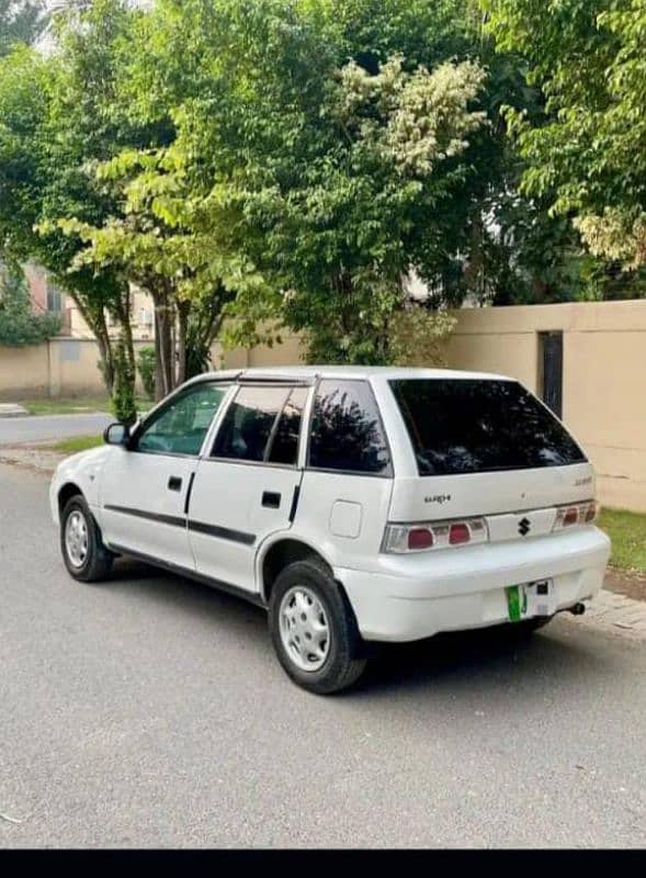 Suzuki Cultus VXR 2014 3