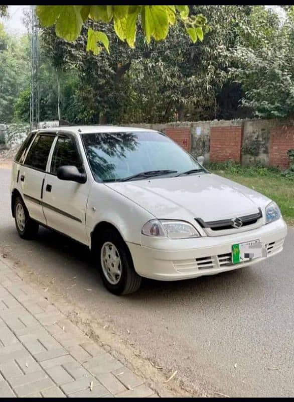 Suzuki Cultus VXR 2014 6