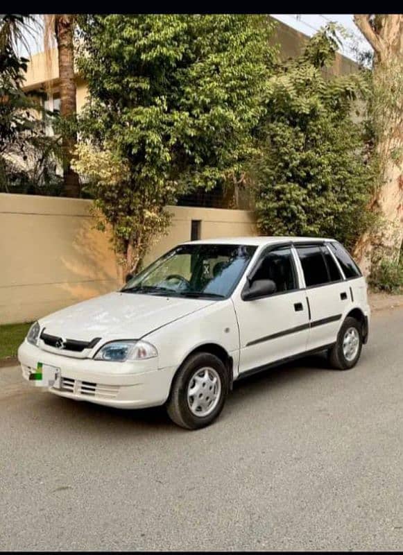 Suzuki Cultus VXR 2014 7