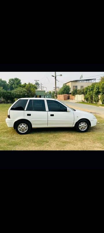 Suzuki Cultus VXR 2014 9