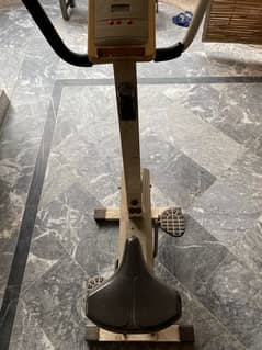 exercise bike