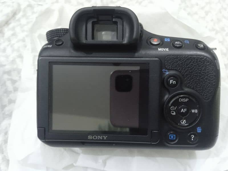 Sony DSL Camera  SLT-A58K 7