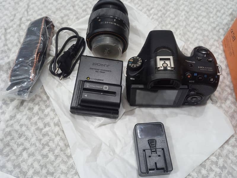 Sony DSL Camera  SLT-A58K 14