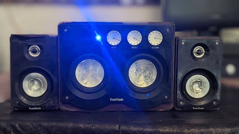 SPEAKER TOMMADE 0