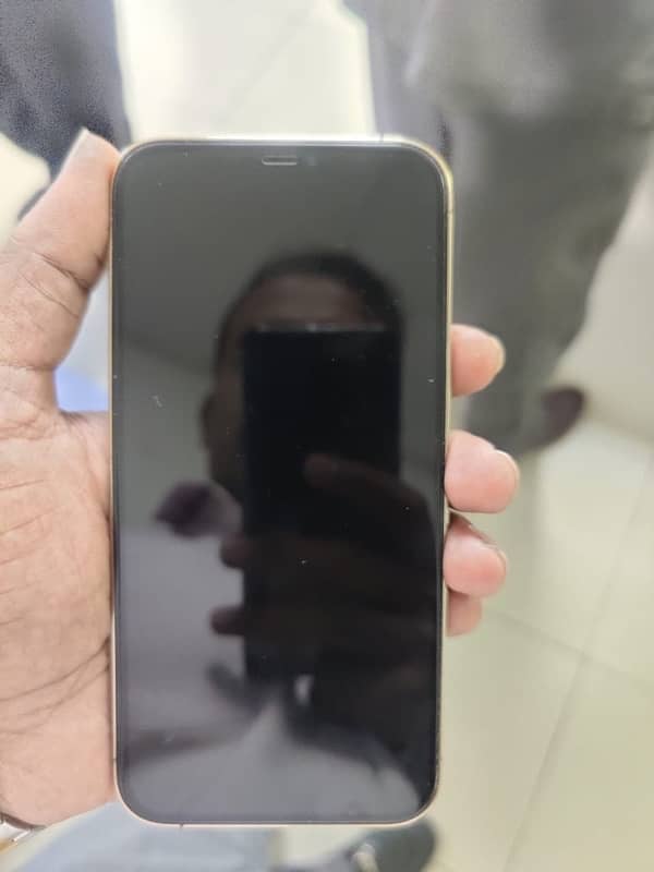 iPhone 12 Pro Max (Zong Sim Working) Non Pta 2