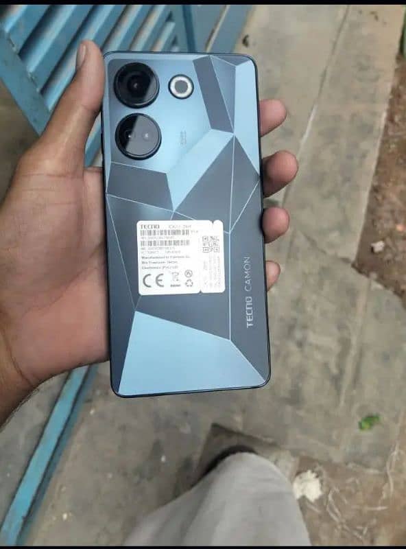 tecno camon 20 0