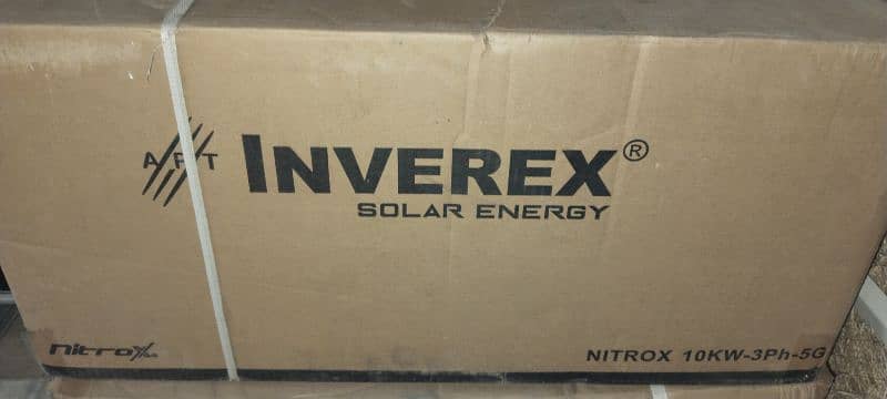 inverex 10 kw 3ph 1