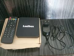 Andriod Tv Box 4/32 Orignal imported