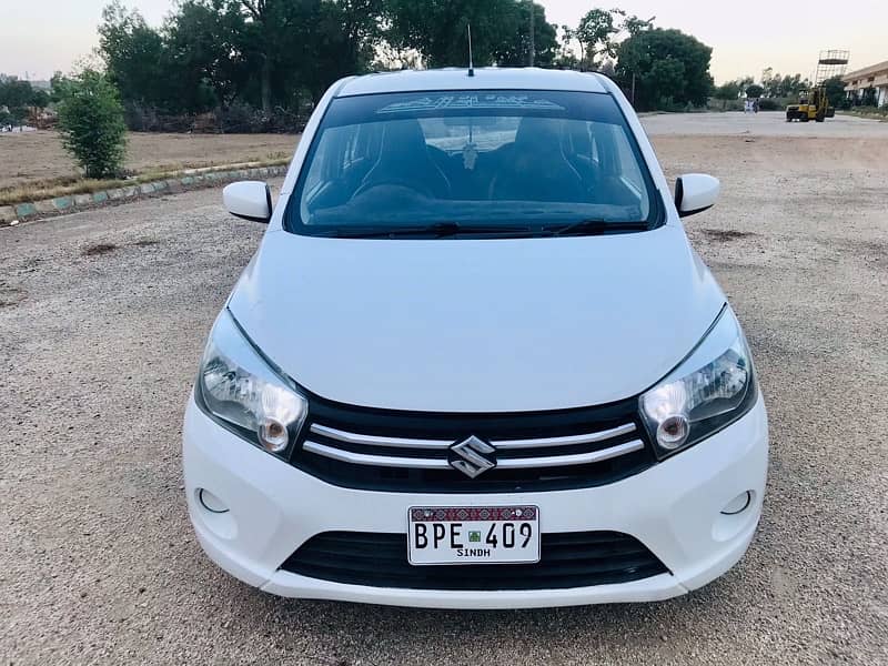 Suzuki Cultus VXL 2019 1