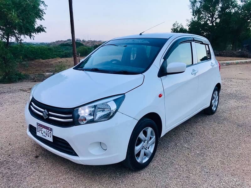 Suzuki Cultus VXL 2019 2