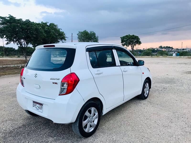 Suzuki Cultus VXL 2019 3