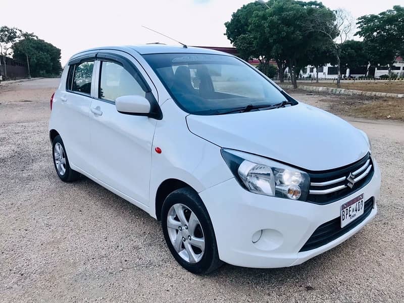 Suzuki Cultus VXL 2019 4