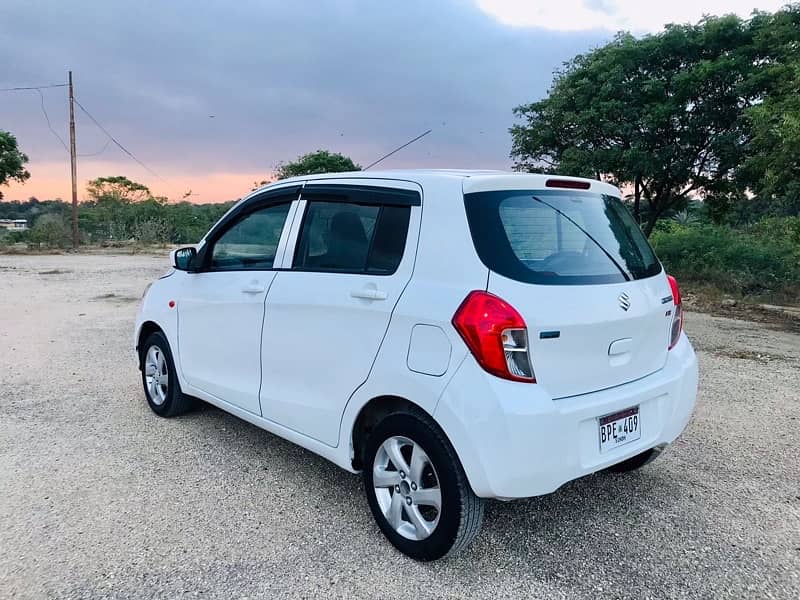 Suzuki Cultus VXL 2019 5