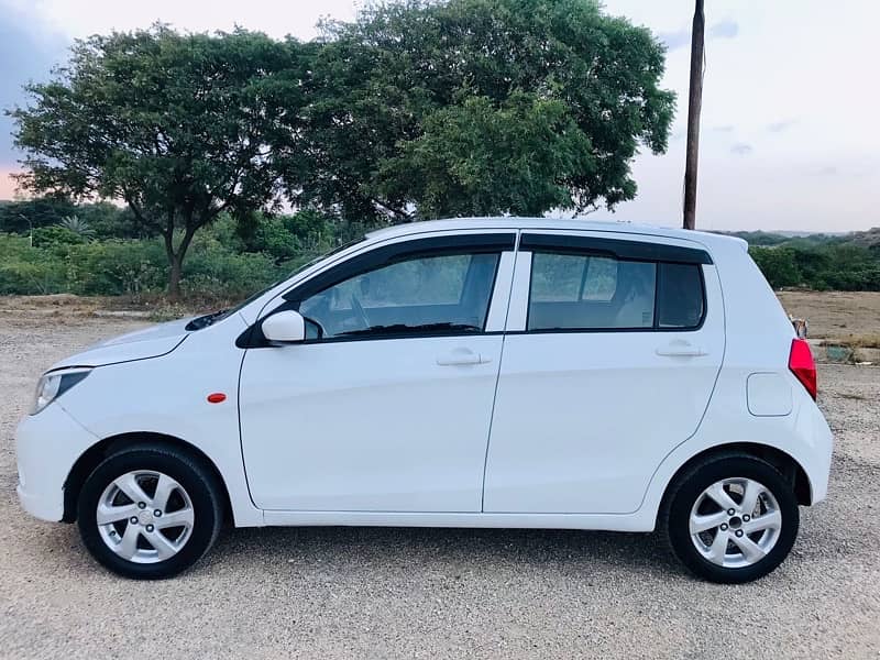 Suzuki Cultus VXL 2019 6