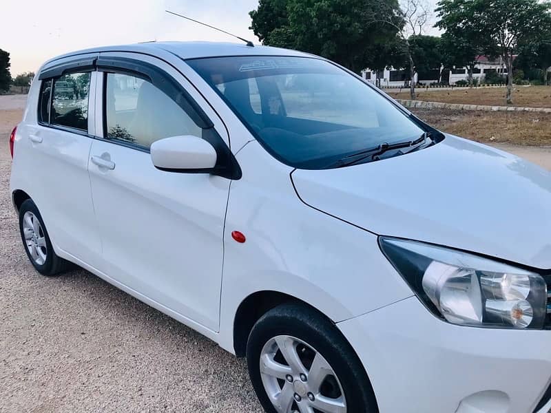 Suzuki Cultus VXL 2019 7