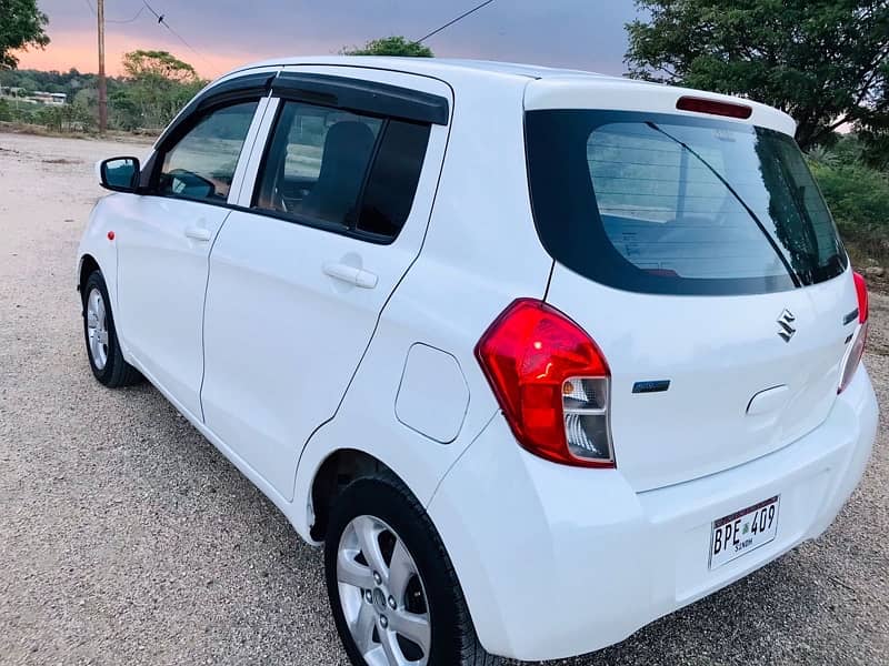 Suzuki Cultus VXL 2019 8