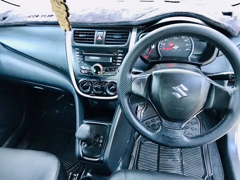 Suzuki Cultus VXL 2019 12