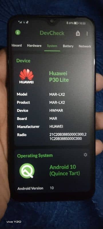 huwawei p30 lite 2