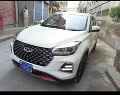 Chery Tiggo 4 Pro 2022