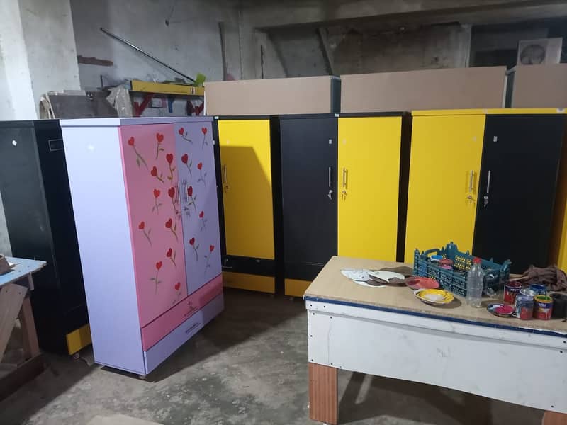 Baby Almaari / Baby Safe Almari /kid Furniture / Cuberd /kid Wardrobes 16