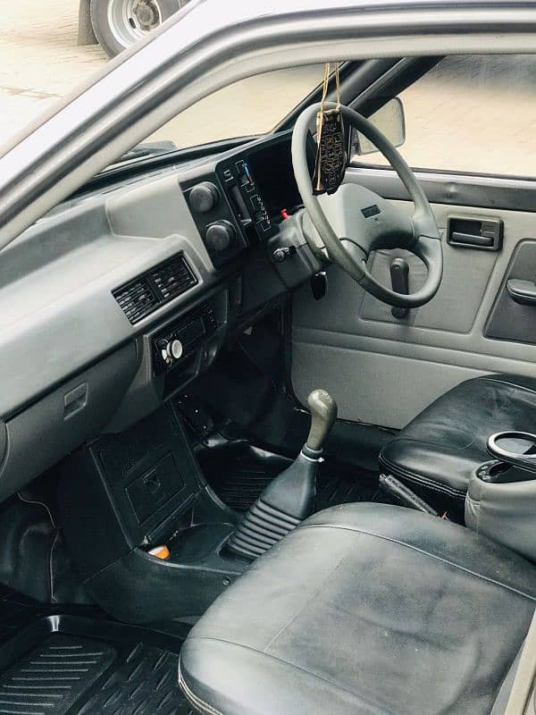 Suzuki Mehran euro 2 (urgent sale) 10