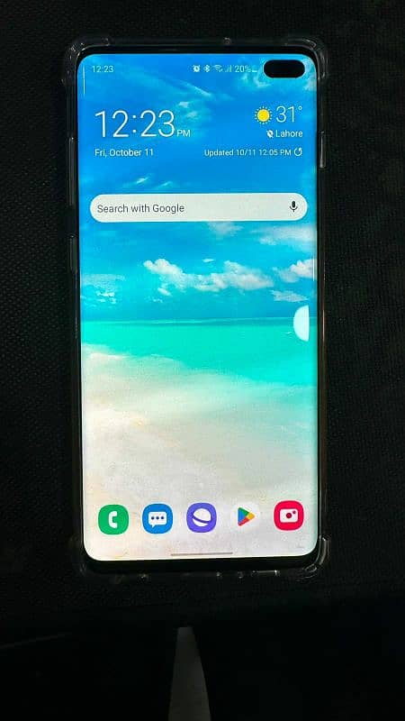 S 10 Plus 8 / 128 GB 0