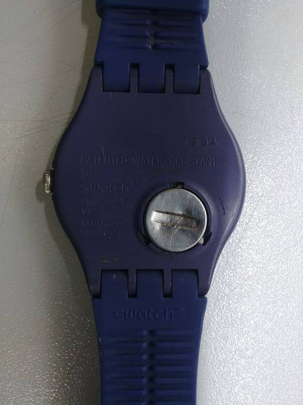 Swatch watch original swiss made 3