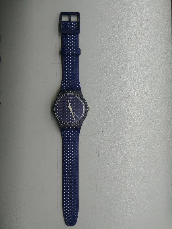 Swatch watch original swiss made 1