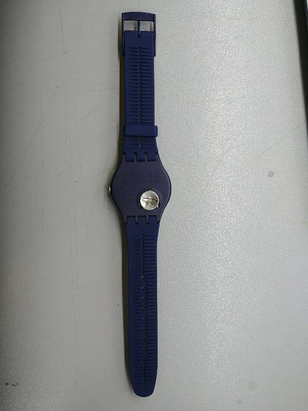 Swatch watch original swiss made 5