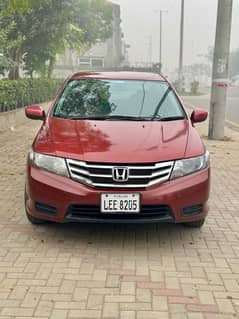 Honda City Aspire 1.3 2012