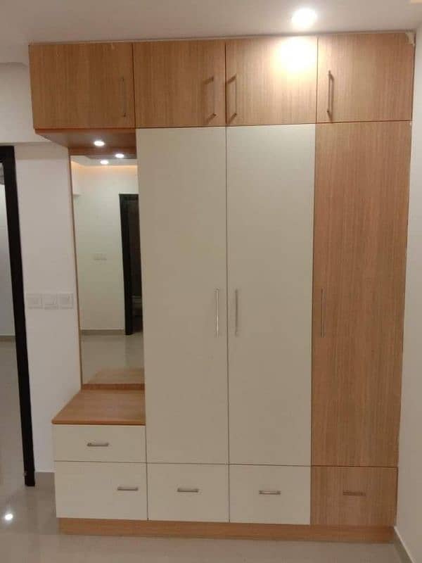 kitchen cabinet and wardrobe 13