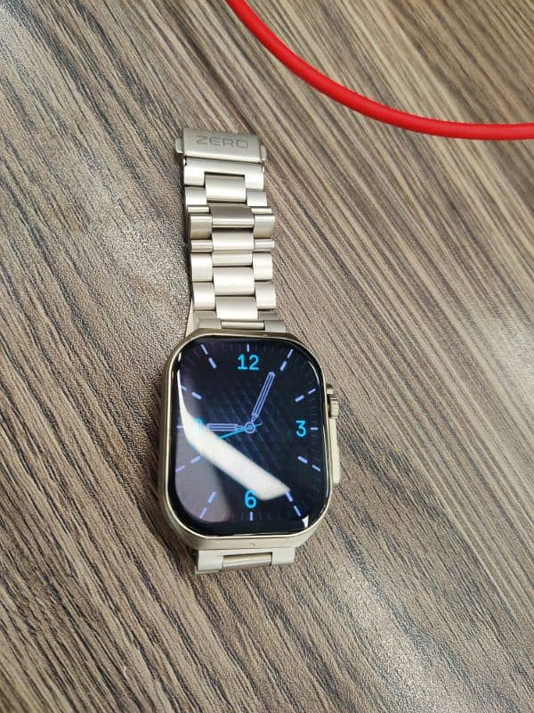 Zero Elite Smart Watch 2