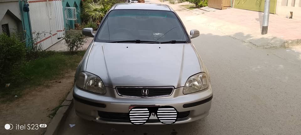 Honda Civic Ferio 1.5 1996 Japanese import 0