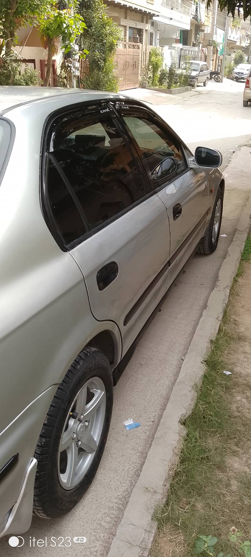 Honda Civic Ferio 1.5 1996 Japanese import 11