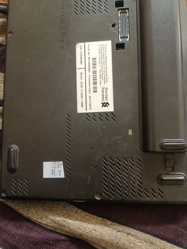 Lenovo ThinkPad X250 2