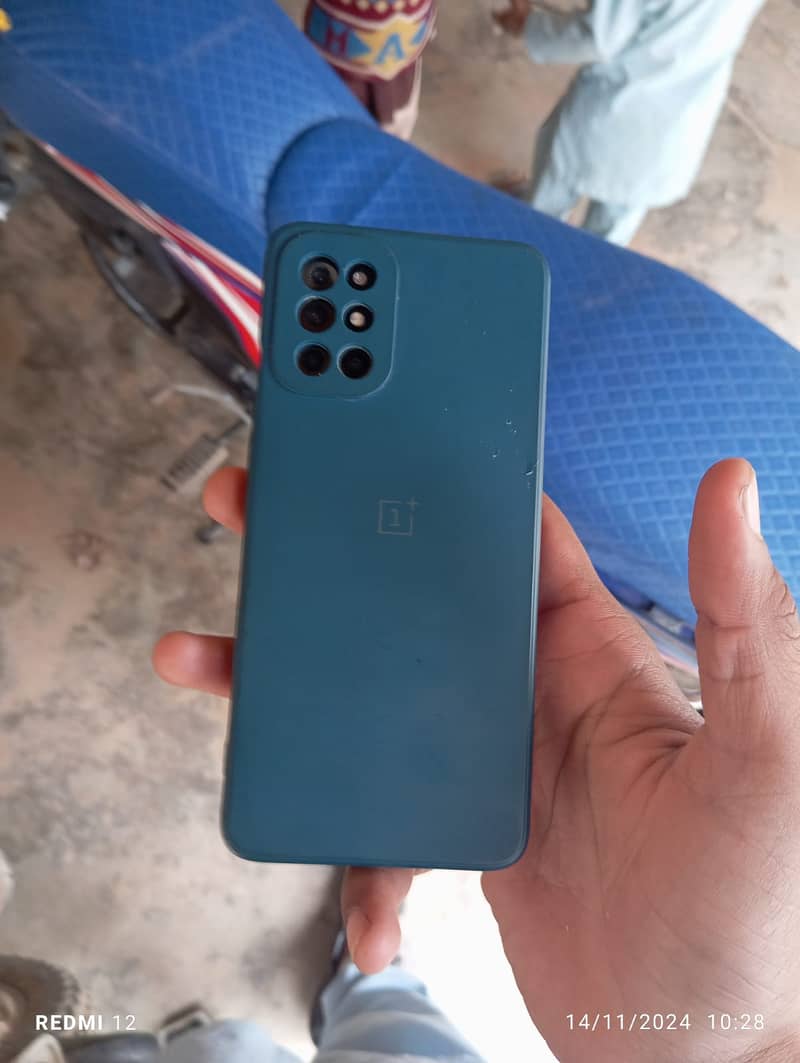 OnePlus 8t dull sim aprovade 90fps 3